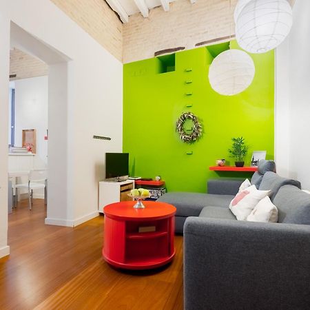Plaza San Marcos Apartment Sevilla Eksteriør bilde