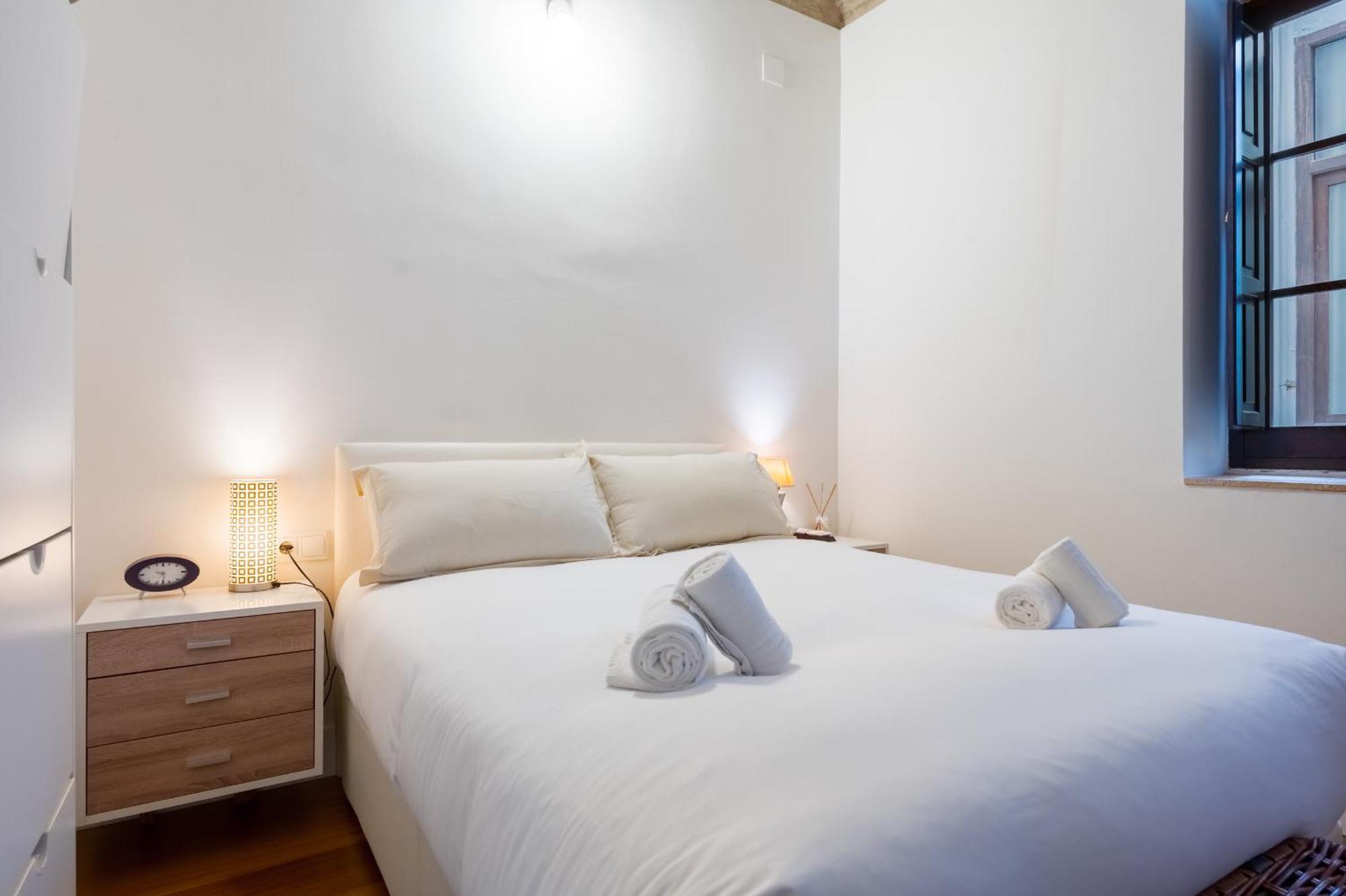 Plaza San Marcos Apartment Sevilla Eksteriør bilde