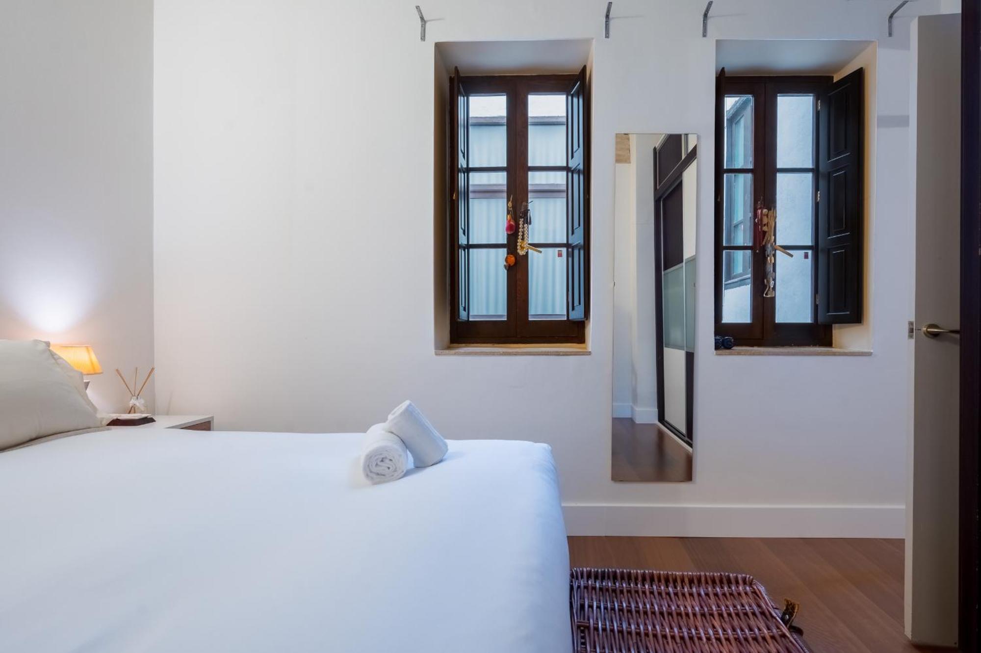 Plaza San Marcos Apartment Sevilla Eksteriør bilde