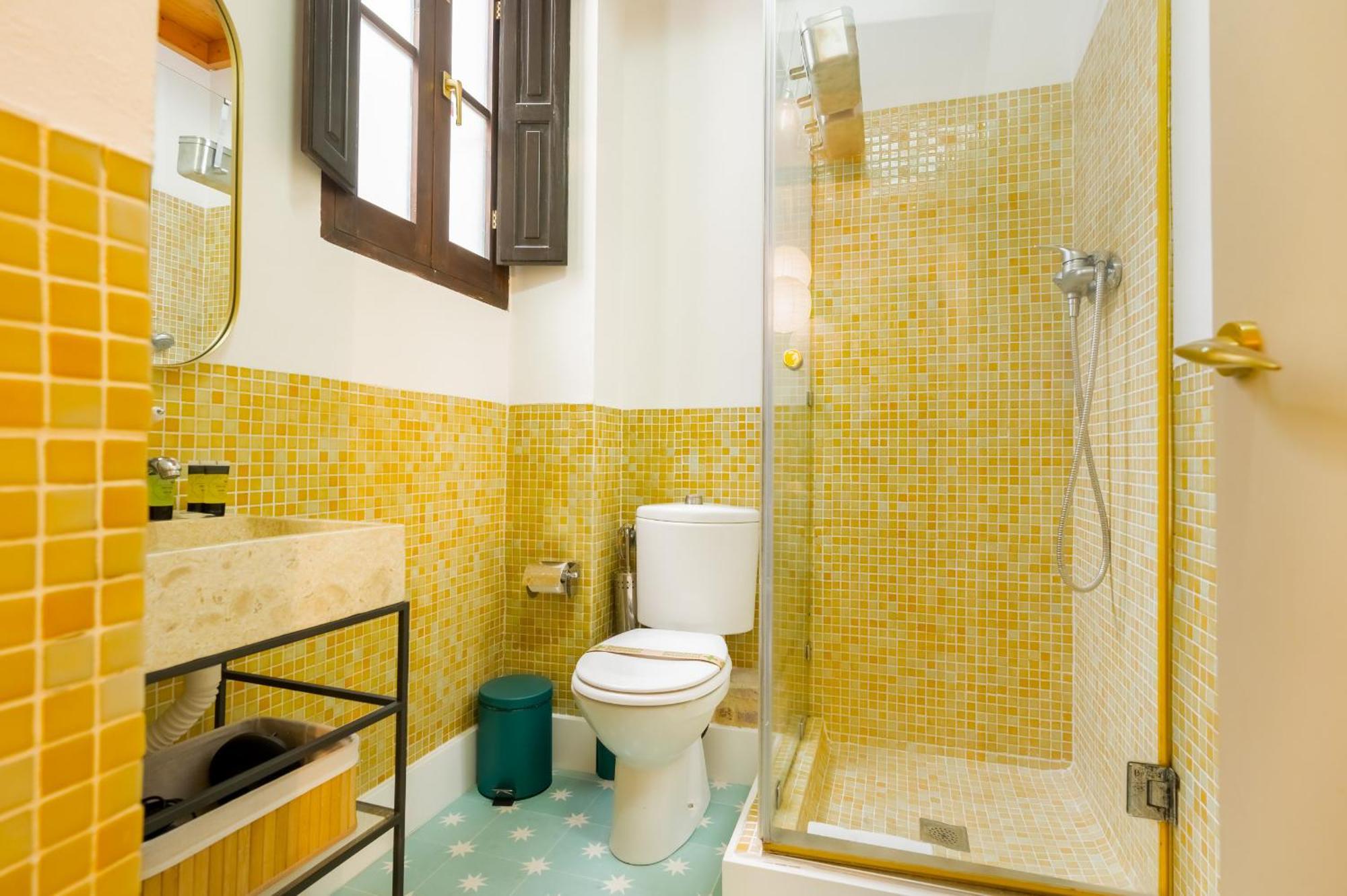 Plaza San Marcos Apartment Sevilla Eksteriør bilde