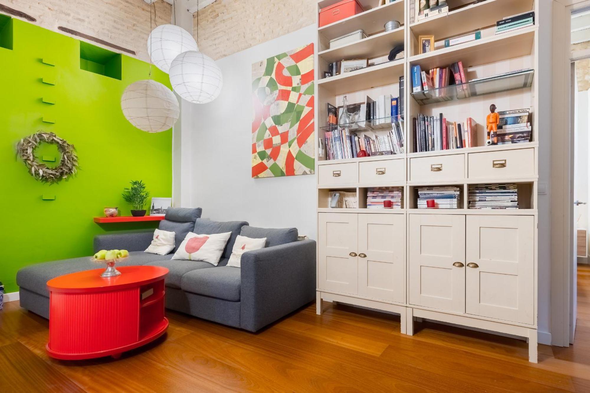 Plaza San Marcos Apartment Sevilla Eksteriør bilde